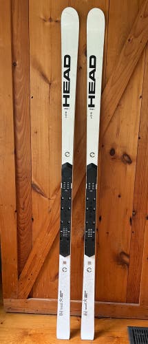 Used Racing Without Bindings World Cup Rebels e.GS RD Skis