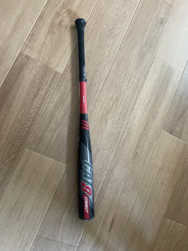BBCOR Certified Alloy (-3) 29 oz 32" CAT 8 Bat