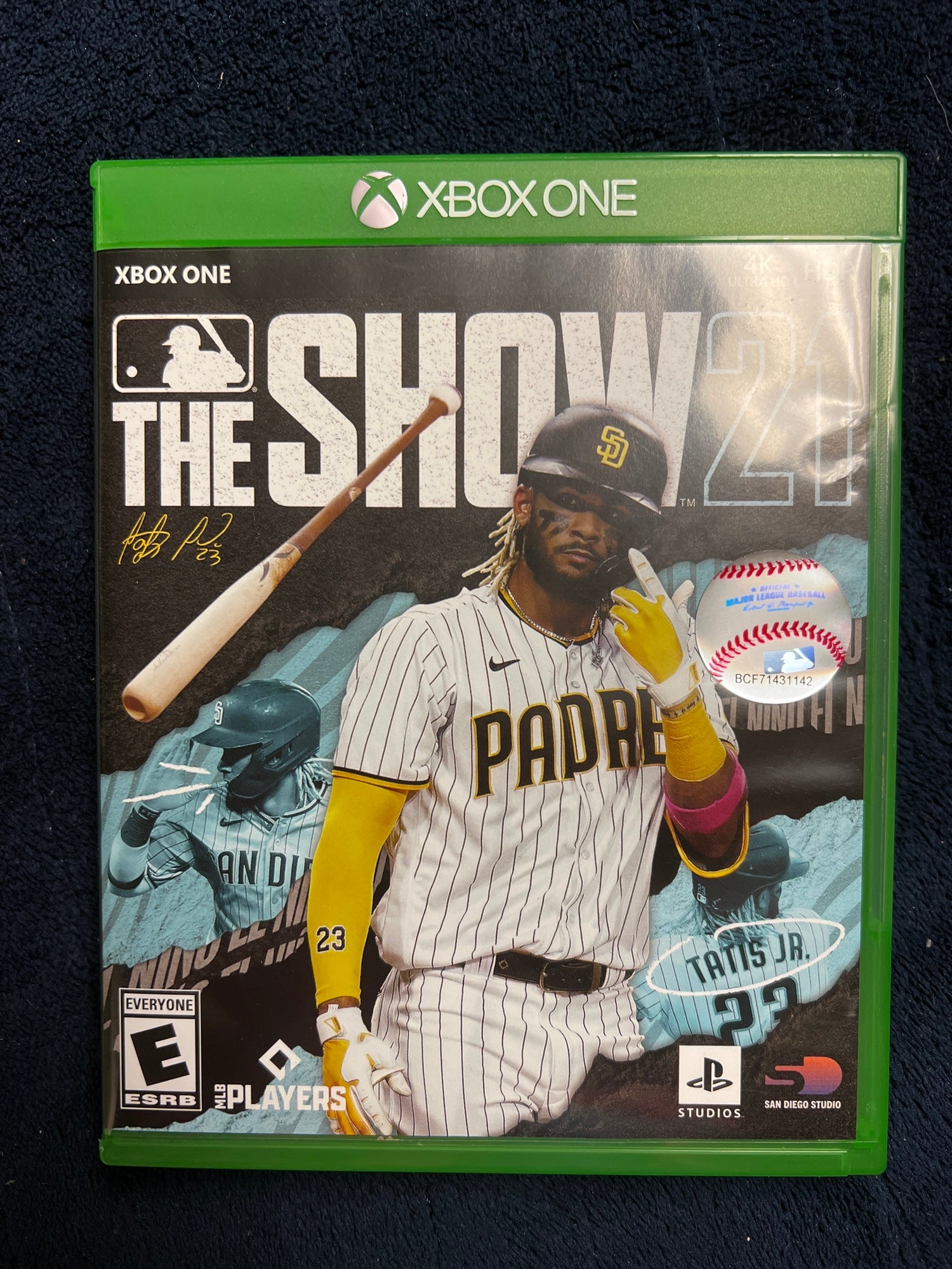 MLB The Show 21 For Xbox One SidelineSwap, 41% OFF