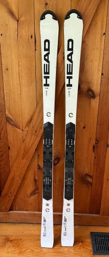 Used Racing Without Bindings World Cup Rebels i.SL RD Skis