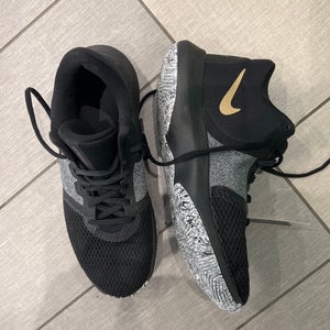Used Men's 7.5 Nike Air Precision Li Basketball Shoes