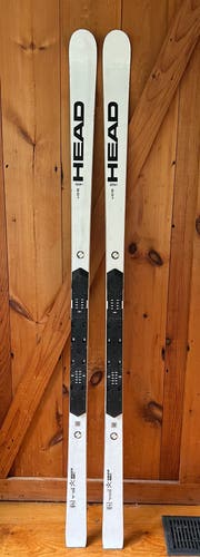 Used 188 cm Without Bindings World Cup Rebels e.GS RD Skis