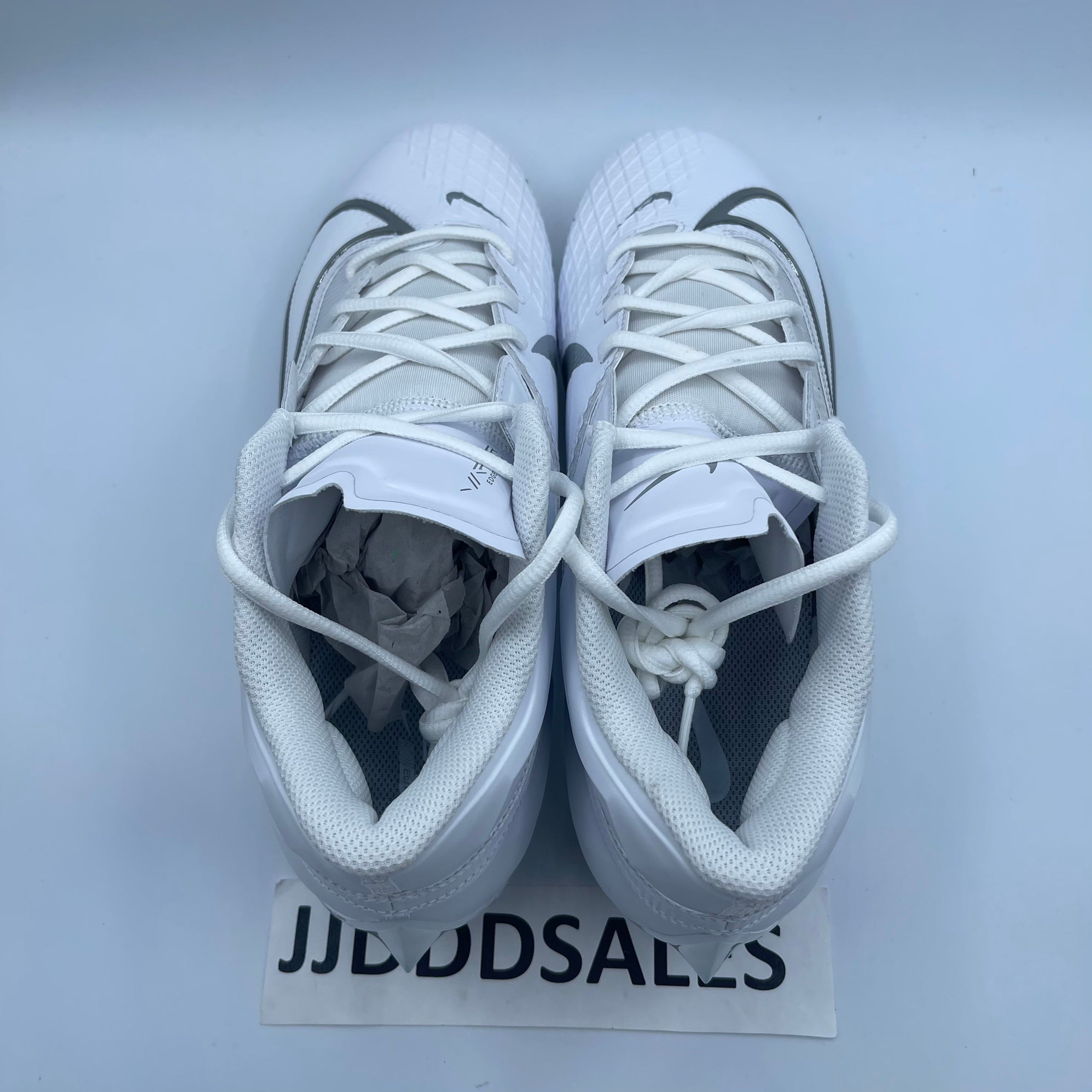 Nike Vapor Edge Elite 360 2 Football Cleats White DA5457-100 Mens Size NEW Nike Vapor Edge Elite 360 2  main image 3