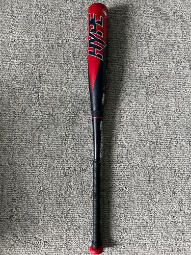 Like New Easton ADV Hype Composite Bat -8 31" 23 Oz