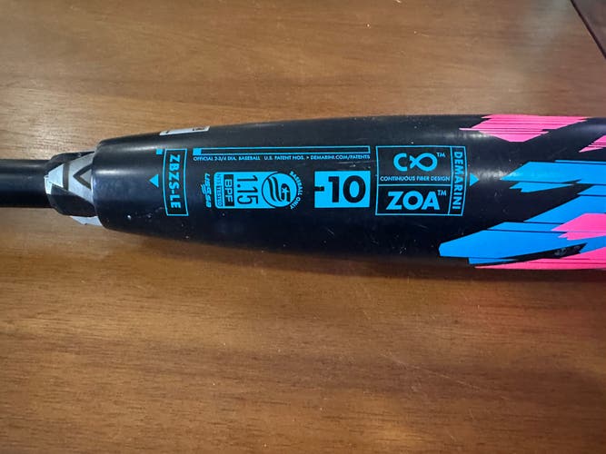 USSSA Demarini Zoa glitch 29/19 - Lightly Used