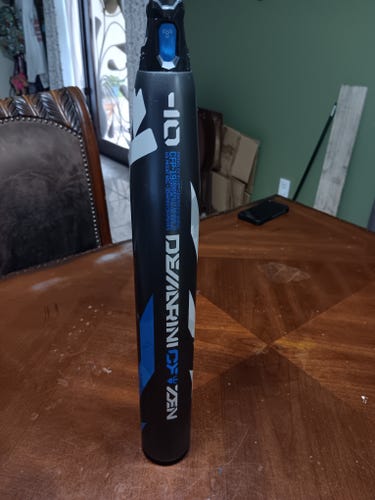 Used 2019 DeMarini Composite CF Zen Bat (-10) 22 oz 32"