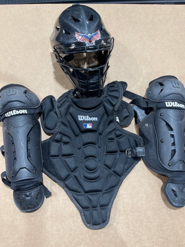 Wilson EZ CATCHERS GEAR - NY - Baseball Protectives from The