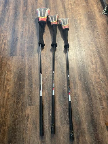 Taylormade Burner Wood set