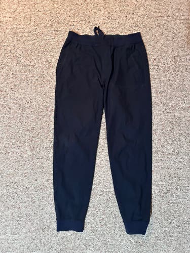 Black Used Men's Lululemon ABC Joggers