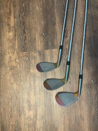 Bomb tech wedge set 52,56,60