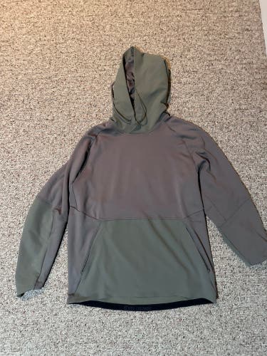 Brown Used Men's Lululemon Sweatshirt