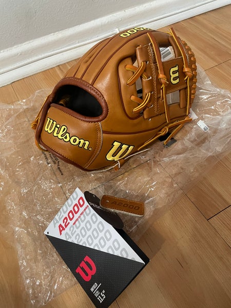 Wilson A2000 Robinson Cano Game Model 11.5 Baseball Glove