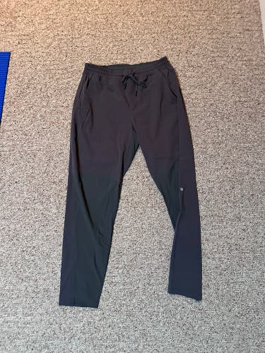 Gray Used Men's Lululemon SweatPants