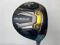 Callaway Rogue ST Max 7 Fairway Wood 21* Cypher Forty 4.0 Ladies RH Usize Grip