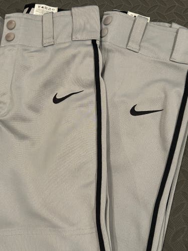 Nike Youth Baseball Pants - 2 Pairs