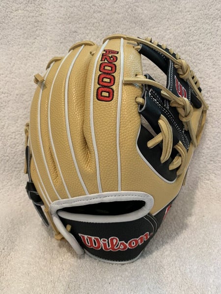 Wilson a2000 best sale superskin 11.5