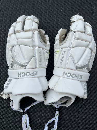 Epoch Integra Elite Pro Lacrosse Gloves 10”