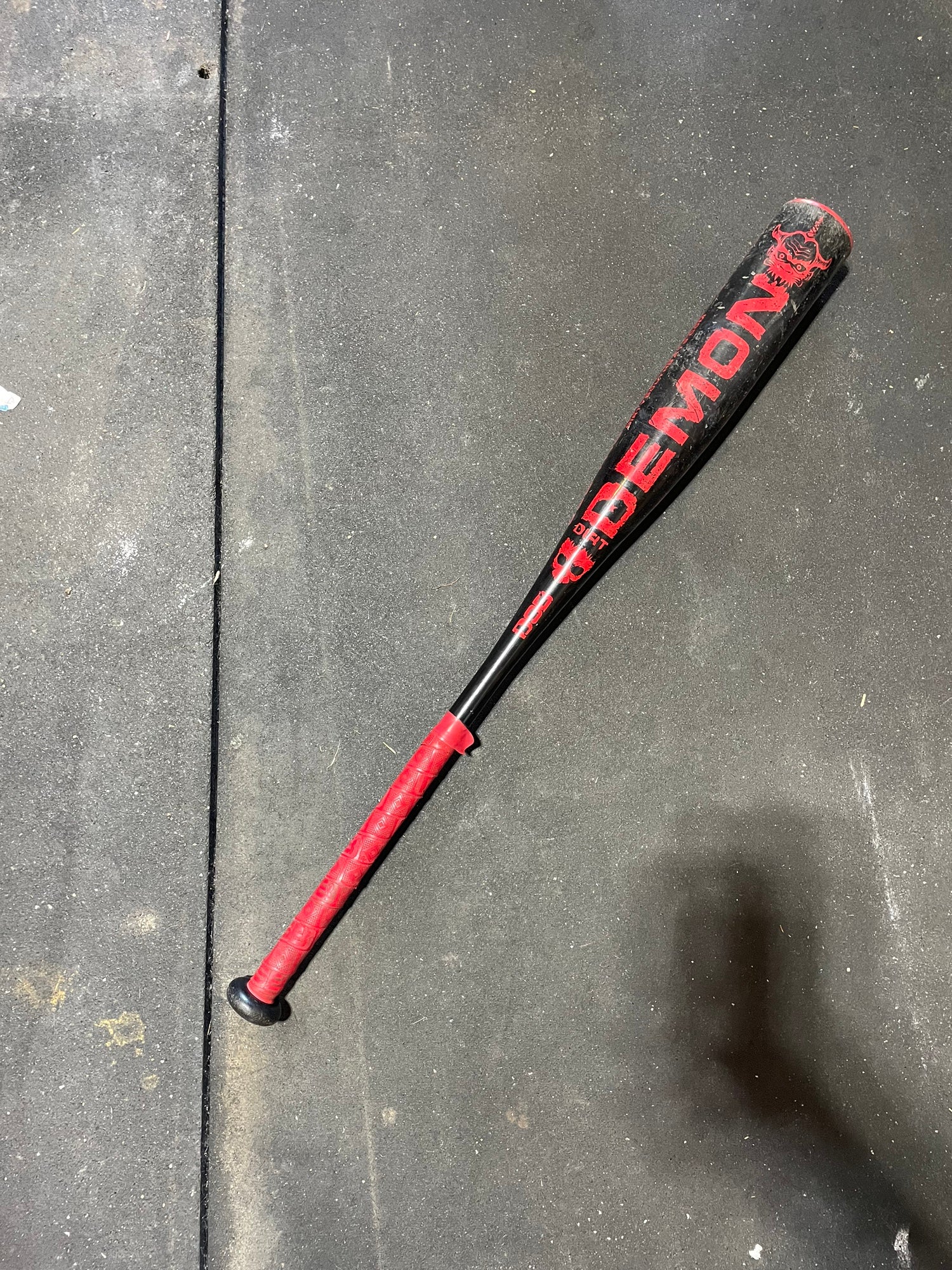 Batte De Baseball Dirty South Swag 2021 USSSA 31/23 (-8) - Composite Carbone - Occasion En Bon état