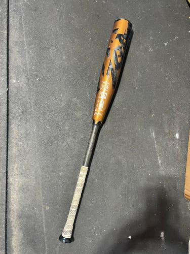 2022 DeMarini Composite (-5) 26 oz 31" Zoa Bat
