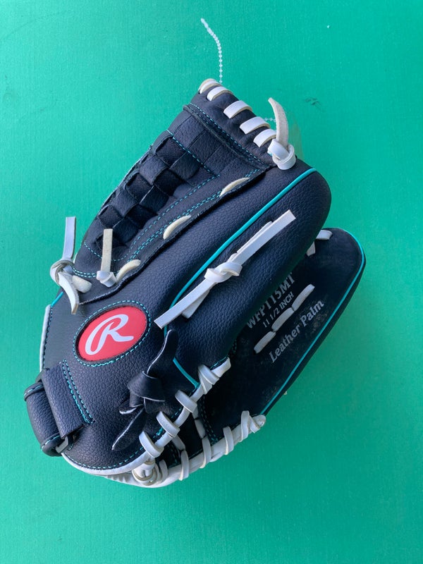 Used Rawlings Player Series RightHand Throw Infield Softball Glove (10.5") SidelineSwap