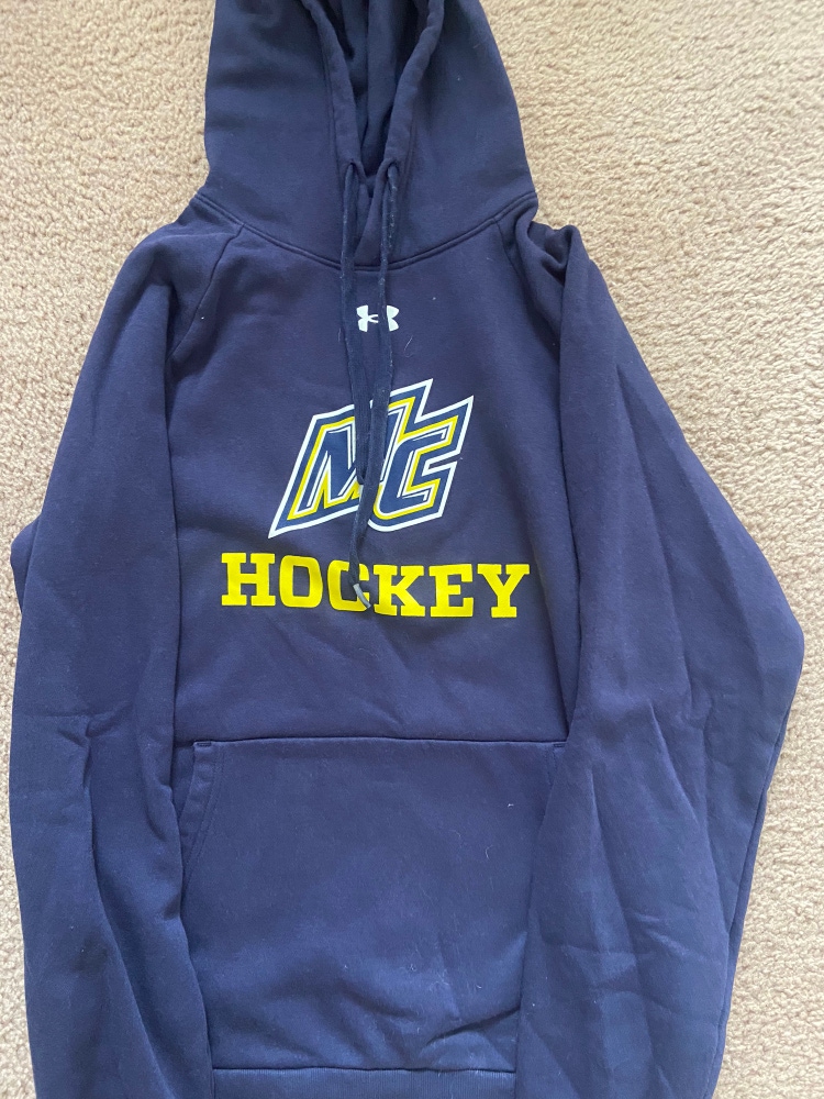 Merrimack College Hockey Sweatshirt