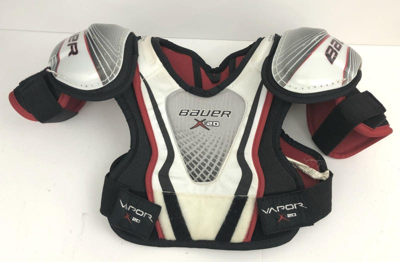 Bauer Vapor X20 Youth Size S/P Hockey Shoulder Pads