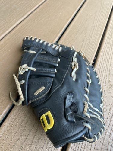 Used Right Hand Throw 12" A730 Baseball Glove