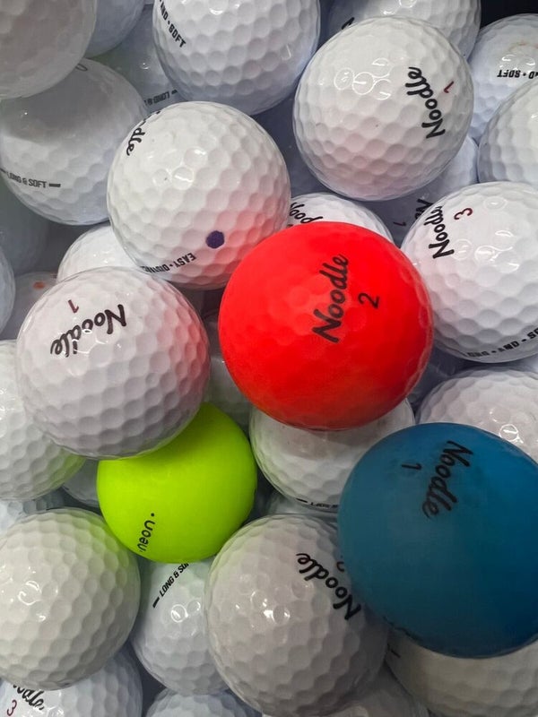 Noodle Golf balls SidelineSwap