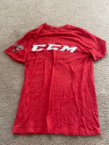 CCM Hockey T shirt