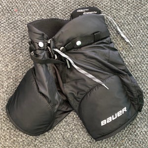 Used Youth Bauer Nexus 400 Hockey Pants (Size: Medium)