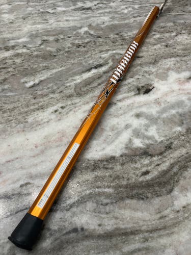 Last One -- New Warrior Kryptolyte Shaft - Orange