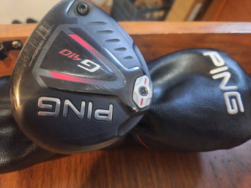 Ping G410 3 wood Alta stiff shaft 14.5* | SidelineSwap