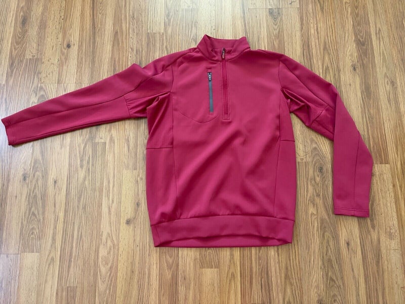 Jerry Colangelo SPORTS LEGENDS GOLF CLASSIC AZ Size Medium Mid Layer Sweatshirt!