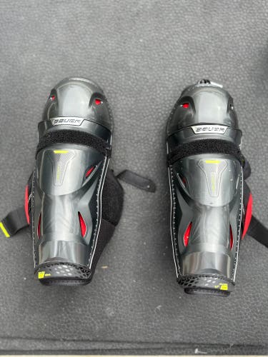 New Bauer Shin Pads