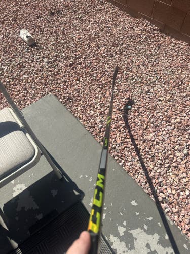 Intermediate Left Hand P90TM Super Tacks AS4 Pro Hockey Stick
