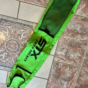 Stx green field hockey bag