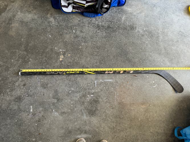 Used Right Handed P30 Pro Stock Super Tacks AS4 Pro Hockey Stick