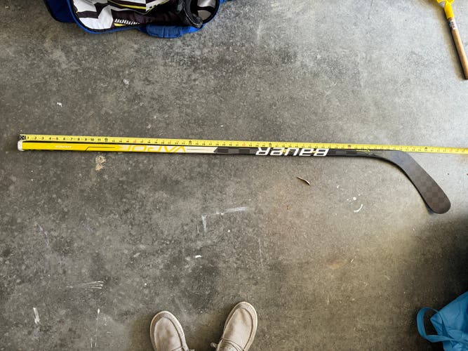 Used Right Handed P90T Pro Stock Vapor Hyperlite Hockey Stick