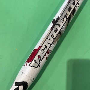 Used DeMarini Vendetta C6 Composite Bat -12 21OZ 33"
