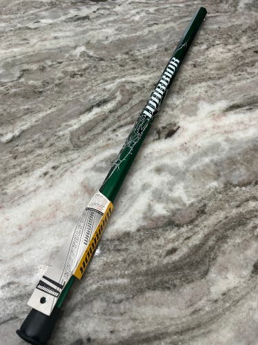 Last One -- New Warrior Kryptolyte Shaft - Green