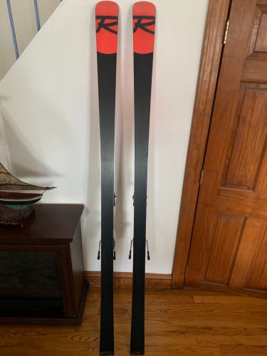 Men's 2022 Racing With Bindings Max Din 12 Hero Athlete GS Skis