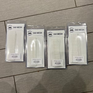 New Rubber City Women's Stringing Supplies