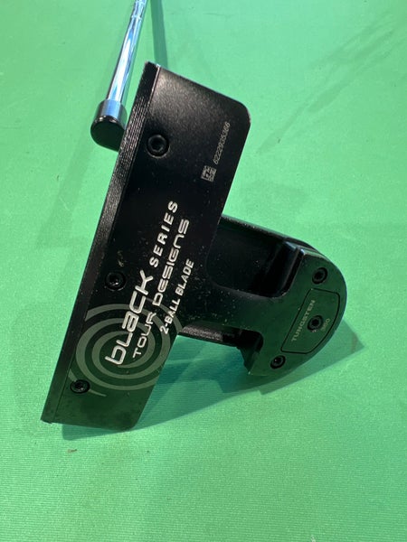 Used Odyssey Black Series 2-Ball Blade Putter 34"
