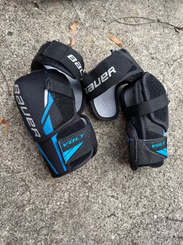 Bauer vapor Volt Elbow Pads