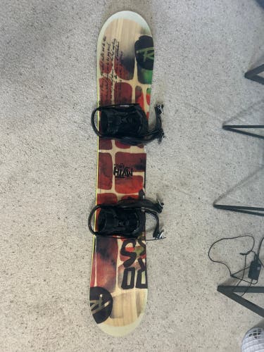 2019 Rossignol Myth Snowboard 139 Cm