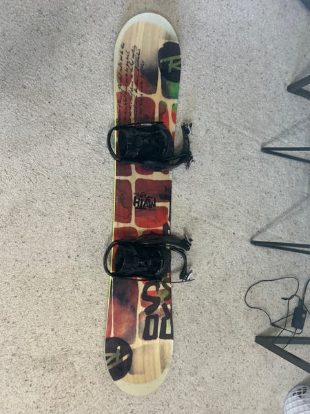 ROSSIGNOL スノーボード 139 MYTH