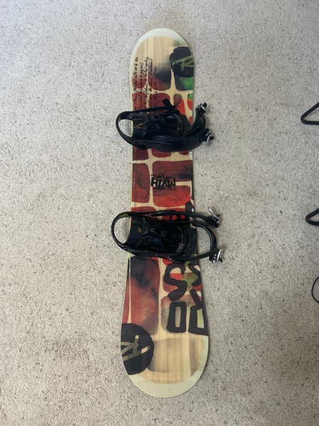 2019 Rossignol Myth Snowboard 139 Cm | SidelineSwap | Buy and Sell