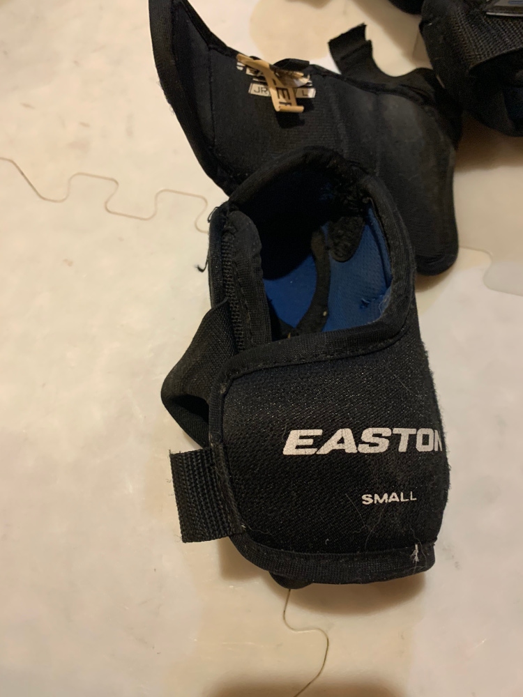 Used Small Easton Stealth Elbow Pads