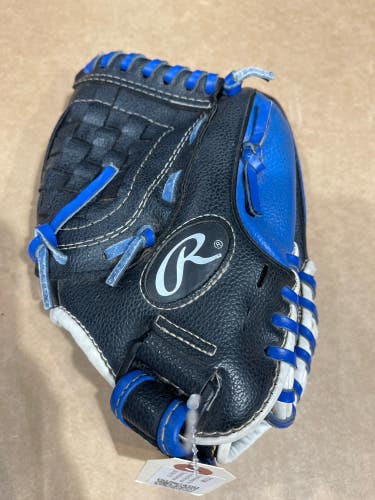 Used Rawlings Player series Right Hand Throw Pitcher Baseball Glove 10.5"