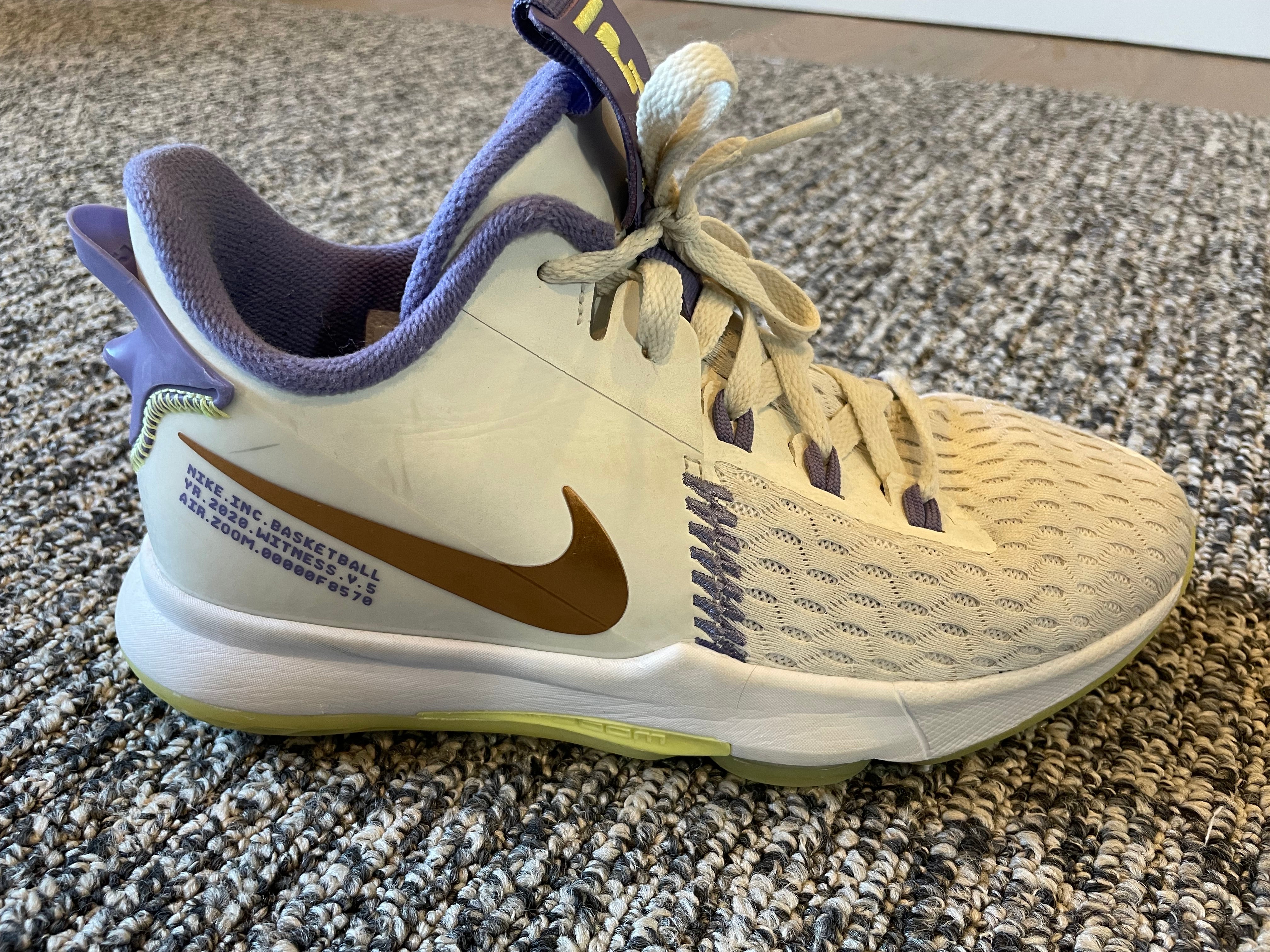 lebron witness 5 size 6.5